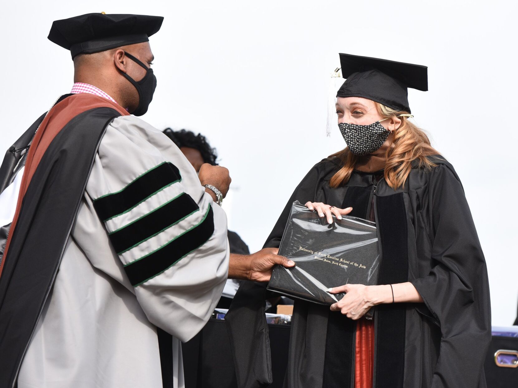 UNCSA commencement